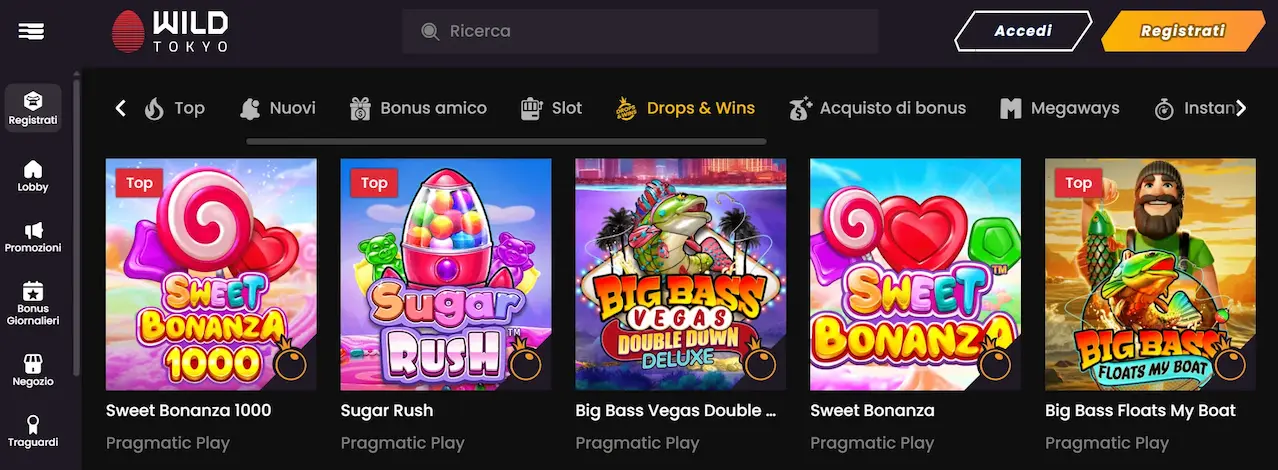 WildTokyo recenzja