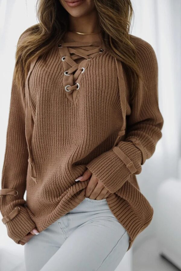 sweter damski