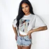 T-shirt z nadrukiem KS - obrazek 3