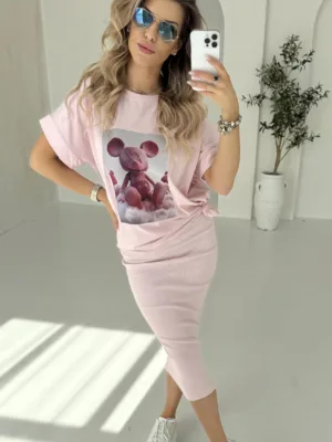 T-shirt Mickey MMK