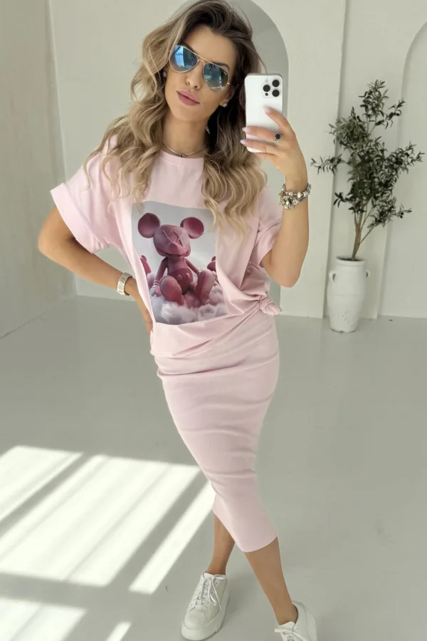 T-shirt Mickey MMK
