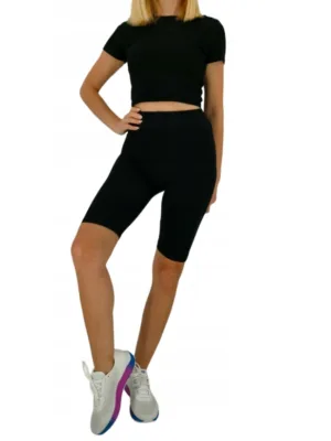 Legginsy kolarki bambusowe - 6 kolorów