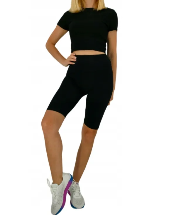 Legginsy kolarki bambusowe - 6 kolorów