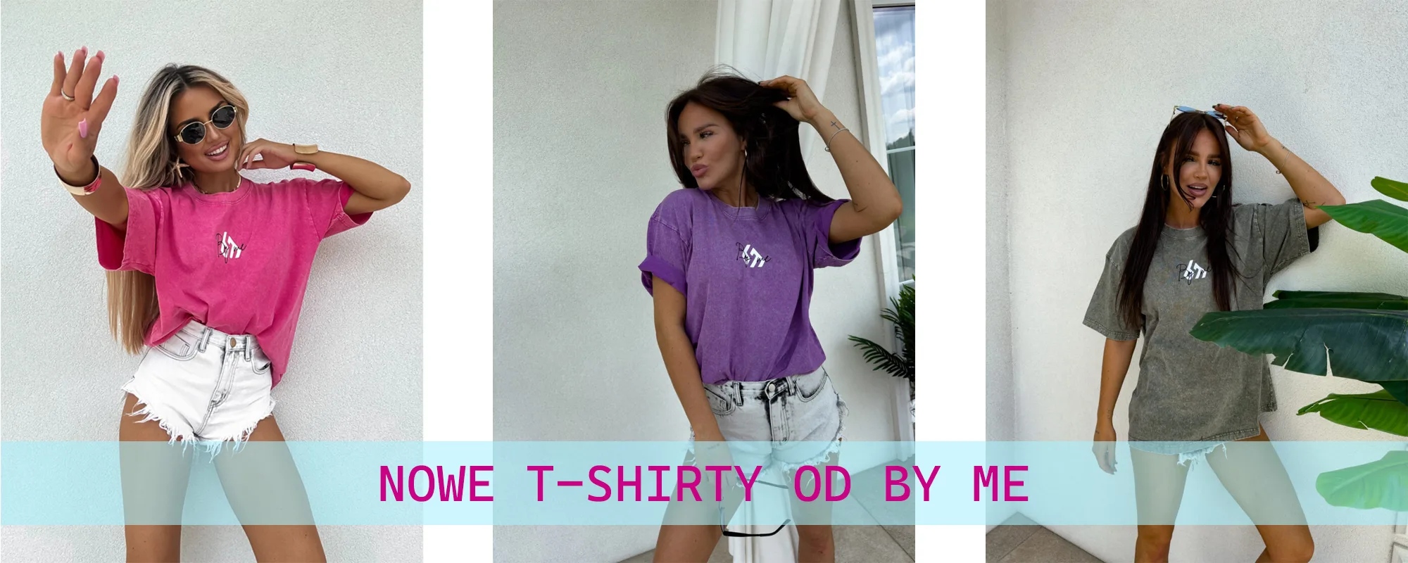 t-shirty by me