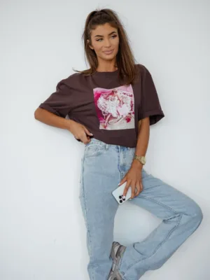 T-shirt Barbie