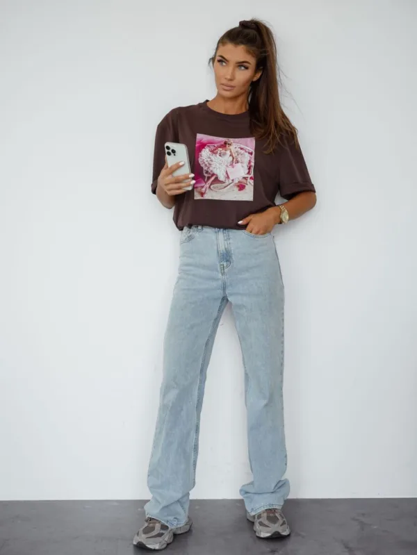 T-shirt Barbie - obrazek 3